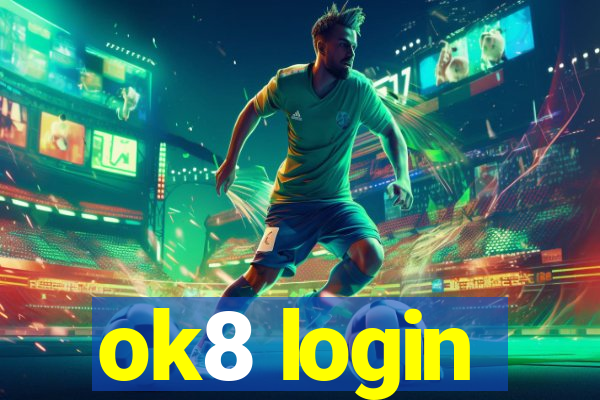 ok8 login